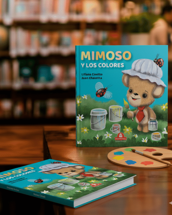 mimoso Mimoso y los colores.