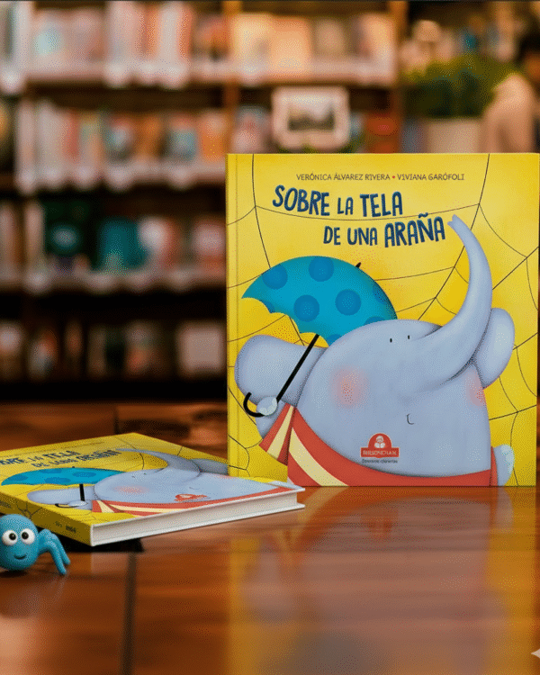 tela Sobre la tela de una araña.