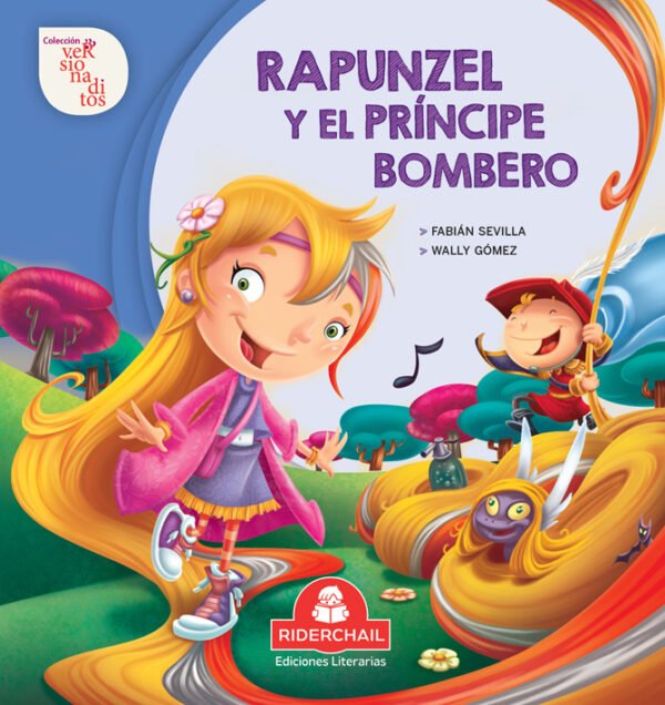 17Vs_Rapunzel_RGB Rapunzel y el príncipe bombero.
