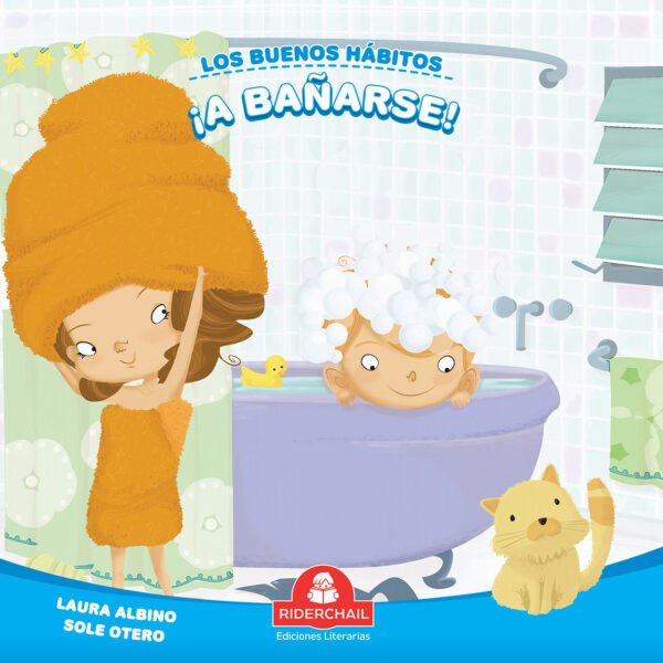 ¡A Bañarse!