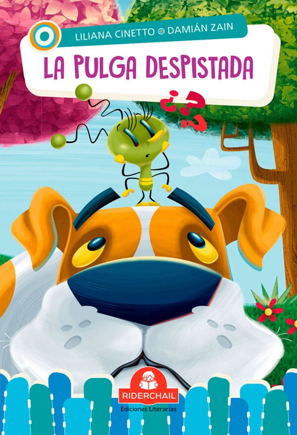 La pulga despistada.