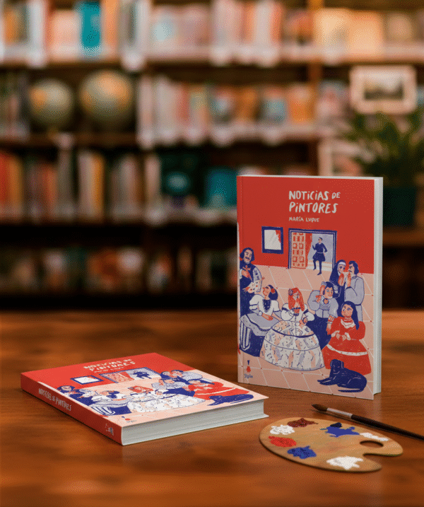 Noticias de pintores - María Luque