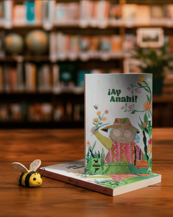 Ay Anahí- Eugenia Fitipaldi - Albertina Villanueva