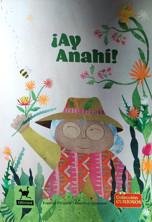 Ay Anahí- Eugenia Fitipaldi - Albertina Villanueva