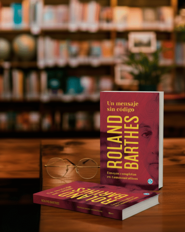 Un mensaje sin código- Roland Barthes