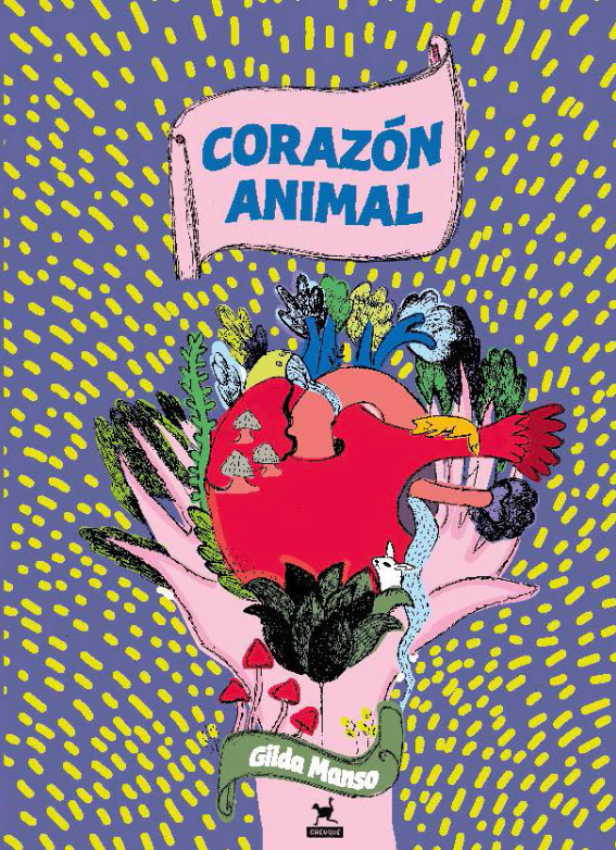 Corazón animal- Gilda Manso