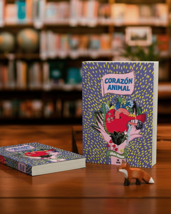 Corazón animal- Gilda Manso