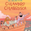 EL SECRETO DE CULANDRO COLABRUSCA- Nicolás Schuff y Marina León.