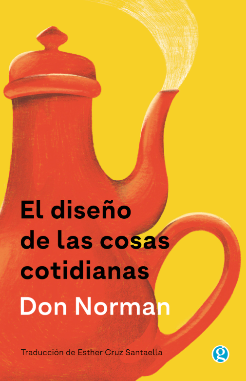 El diseño de las cosas cotidianas- Don Norman