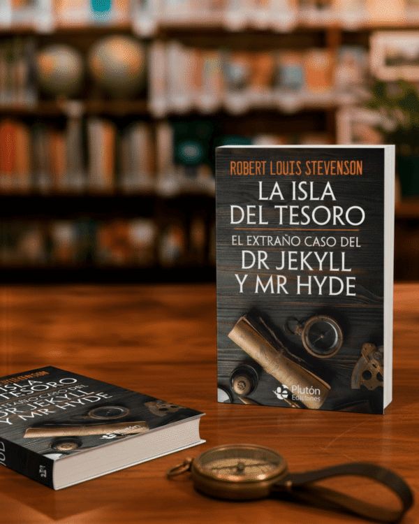 LA ISLA DEL TESORO, - EL EXTRAÑO CASO DEL DR. JEKYLL Y MR. HYDE -  STEVENSON ROBERT LOUIS