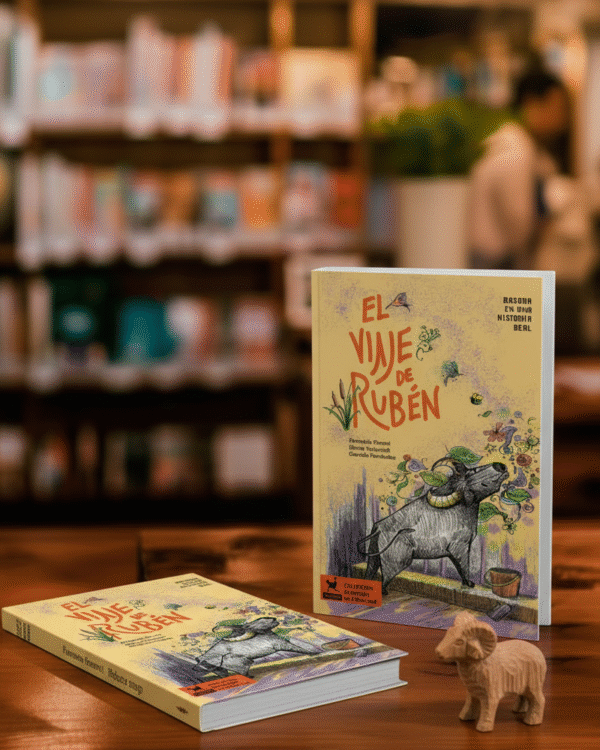 EL VIAJE DE RUBEN El viaje de Rubén- Troicovich Silvina, Fernández Graciela