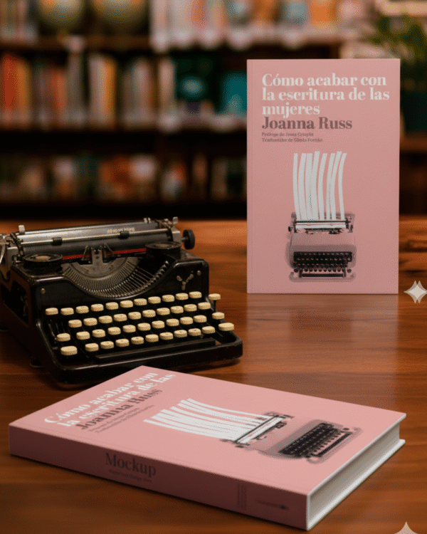 ESCRITURA MUJERES Cómo acabar con la escritura de las mujeres - Joanna Russ
