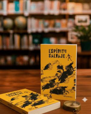 Espíritu Salvaje- Palmiero Silvina,