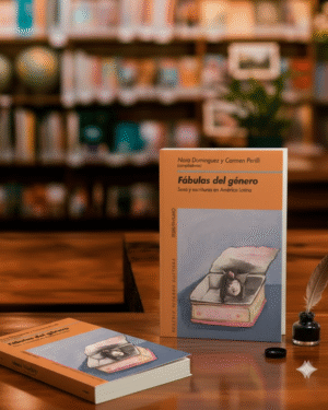 Fábulas del género. Sexo y escrituras en América Latina- Nora Domínguez y Carmen Perilli