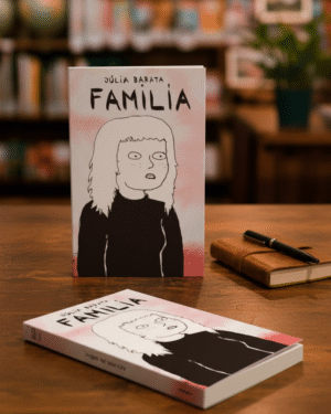 FAMILIA - JULIA BARATA