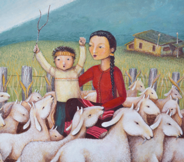 FELIPE INTERIOR 1 Felipe y el viento- Figueroa Mario Kozlowski Tamara