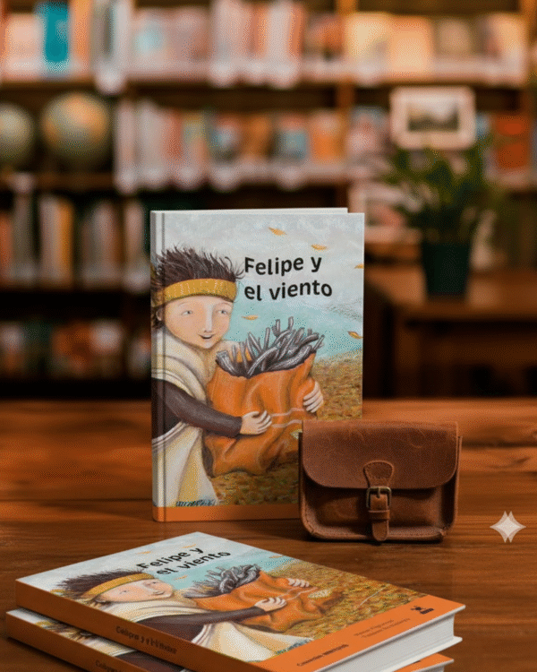 FELIPE Y EL VIENTO Felipe y el viento- Figueroa Mario Kozlowski Tamara