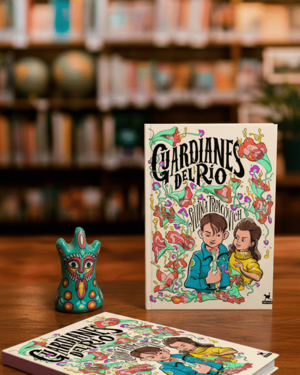 Guardianes del río- Troicovich Silvina, Gurí Pereyra