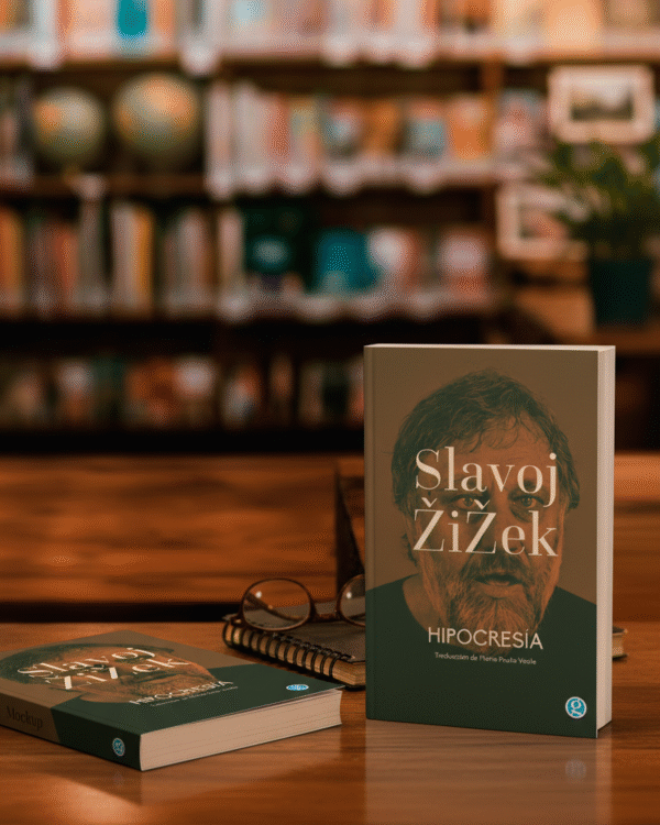 HIPOCRECIA Hipocresía- Slavoj Zizek