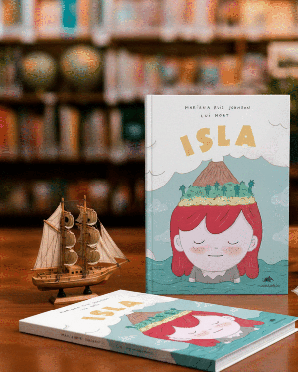 ISLA- MARIANA RUIZ JOHNSON