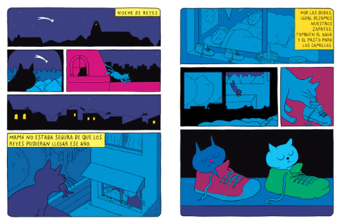 LUCY INTERIOR LUCY EL GATO MALVADO- PITUCARDI