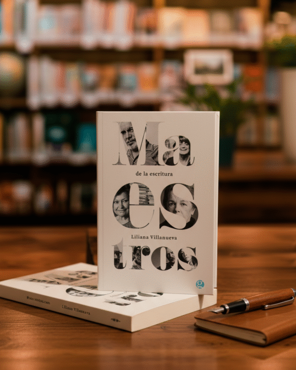 Maestros de la escritura (2da ed)- Liliana Villanueva