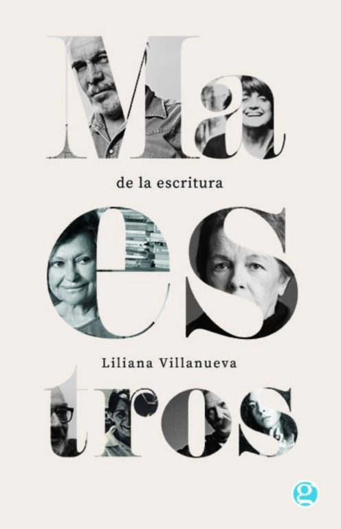 Maestros de la escritura (2da ed)- Liliana Villanueva