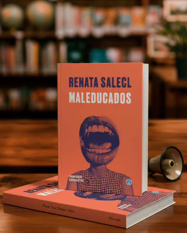 Maleducados- Renata Salecl