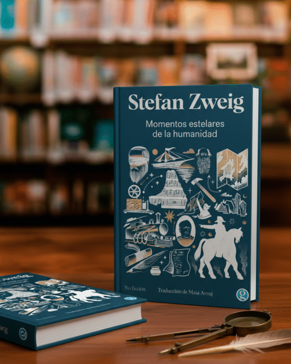MOMENTOS HUMANIDAD Momentos estelares de la humanidad- Stefan Zweig