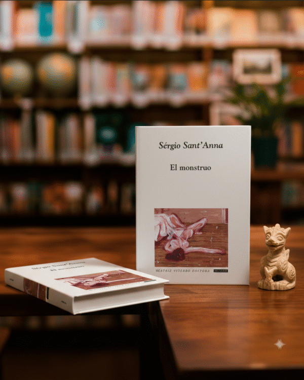El monstruo- Sérgio Sant'Anna
