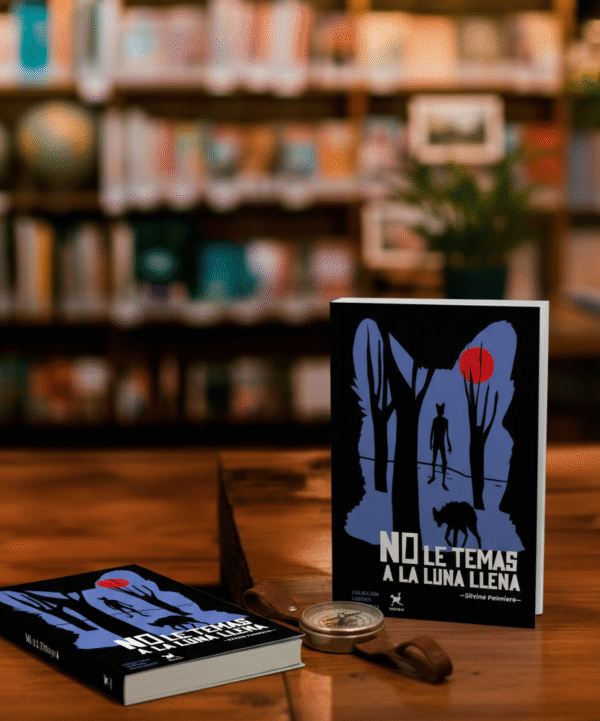 No le temas a la luna llena- Palmiero Silvina,