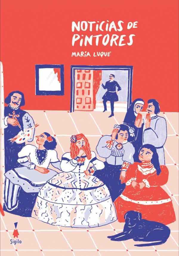 Noticias de pintores - María Luque