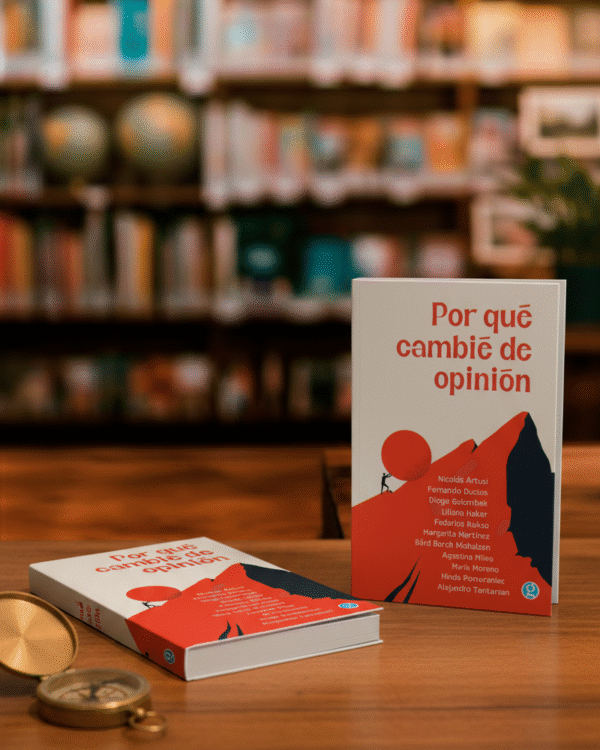 OPINION Por qué cambié de opinión- AA.VV.