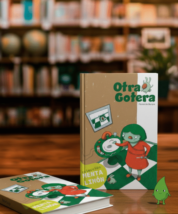 Otra gotera- Florencia Burgos