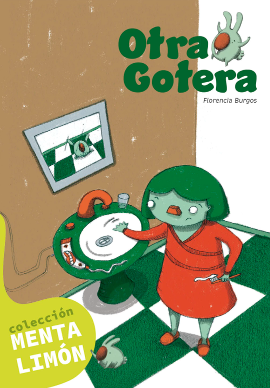 Otra gotera- Florencia Burgos