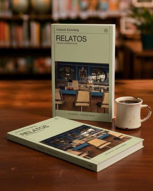 RELATOS RELATOS - Deborah Eisenberg