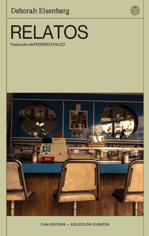 RELATOS RELATOS - Deborah Eisenberg