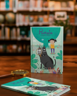 RENATA GATA Renata mi gata detective- Barreto EmilianoCalifano Mariela