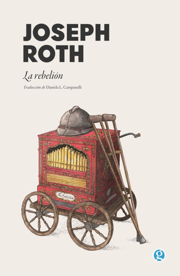 La Rebelión- Joseph Roth