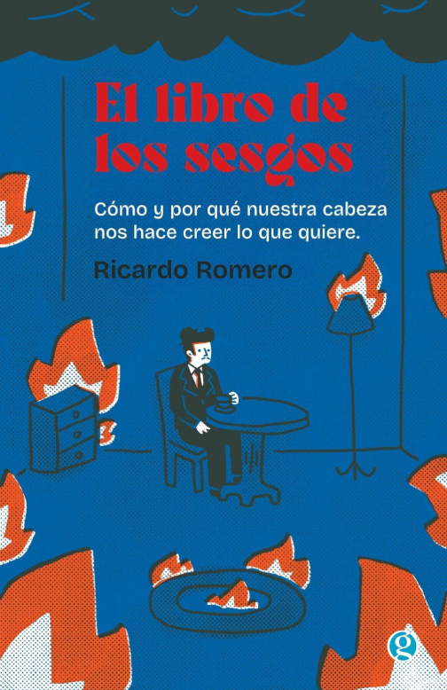 El libro de los sesgos- Ricardo Romero