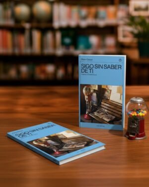 SIGO SIN SABER DE TI SIGO SIN SABER DE TI - Peter Orner