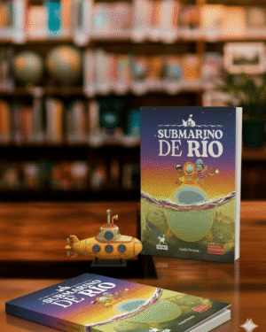 SUBMARINO El submarino del Rio- Guido Perucca