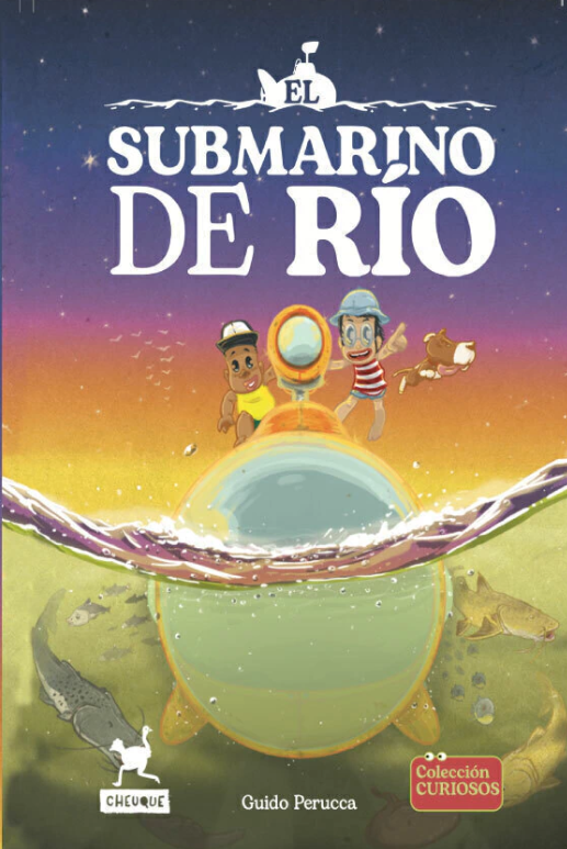 SUBMARINO El submarino del Rio- Guido Perucca