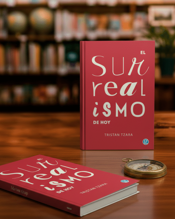 El surrealismo de hoy- Tristan Tzara