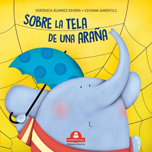 Sobre-la-tela Sobre la tela de una araña.