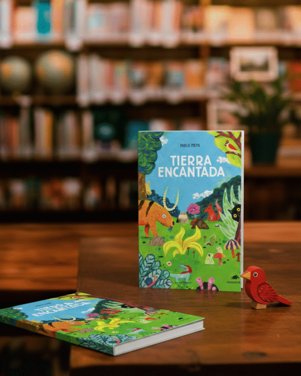 TIERRA ENCANTADA - PABLO PICYK