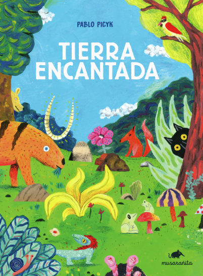 TIERRA ENCANTADA - PABLO PICYK