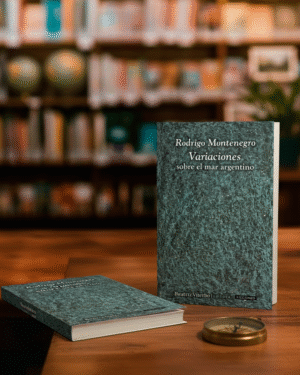 Variaciones sobre el mar argentino- Rodrigo Montenegro