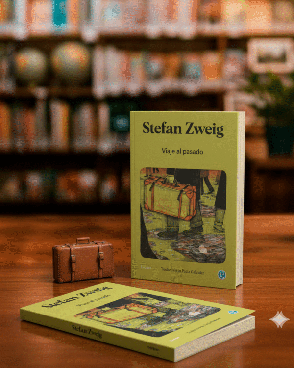 Viaje al pasado- Stefan Zweig