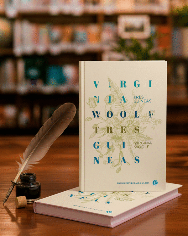 Tres guineas- Virginia Woolf
